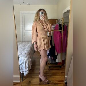 Jen's pirate booty dress size small